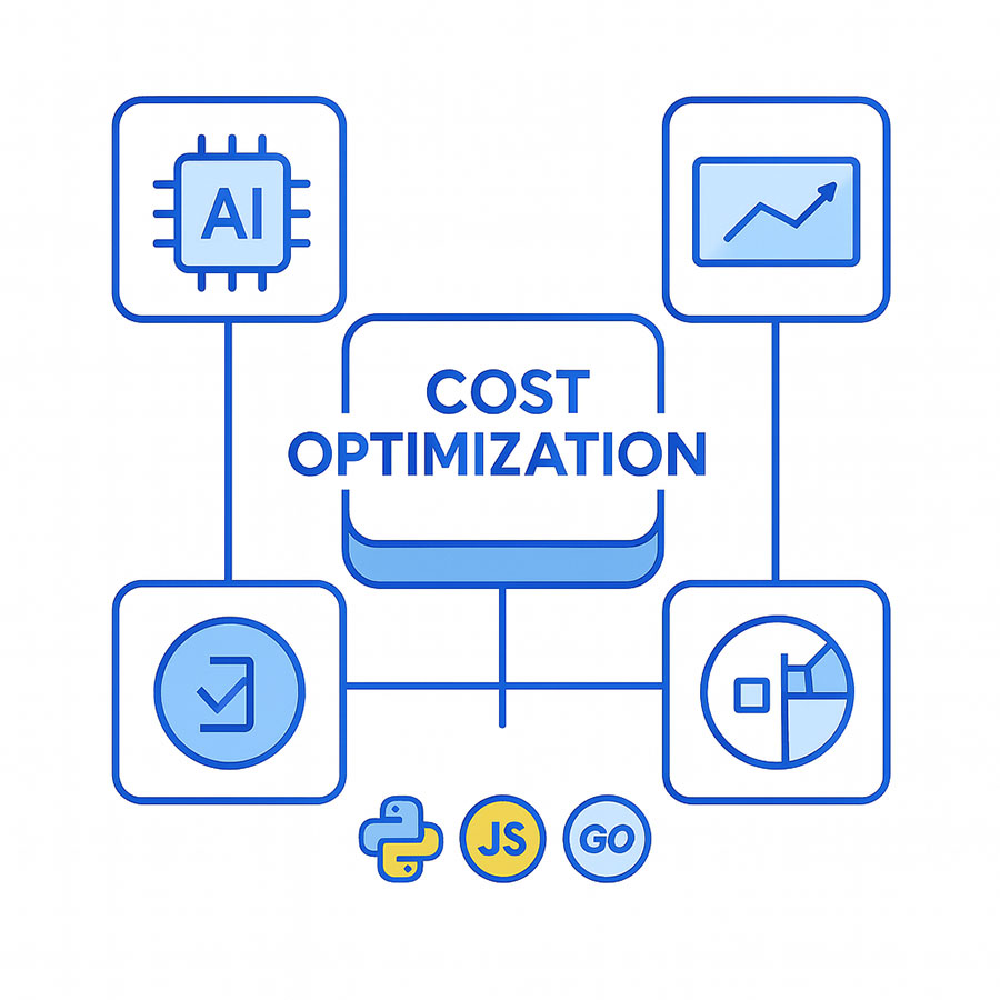 Cost Optimization Dashboard